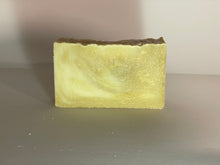 Load image into Gallery viewer, Green Lemon Bar Soap
